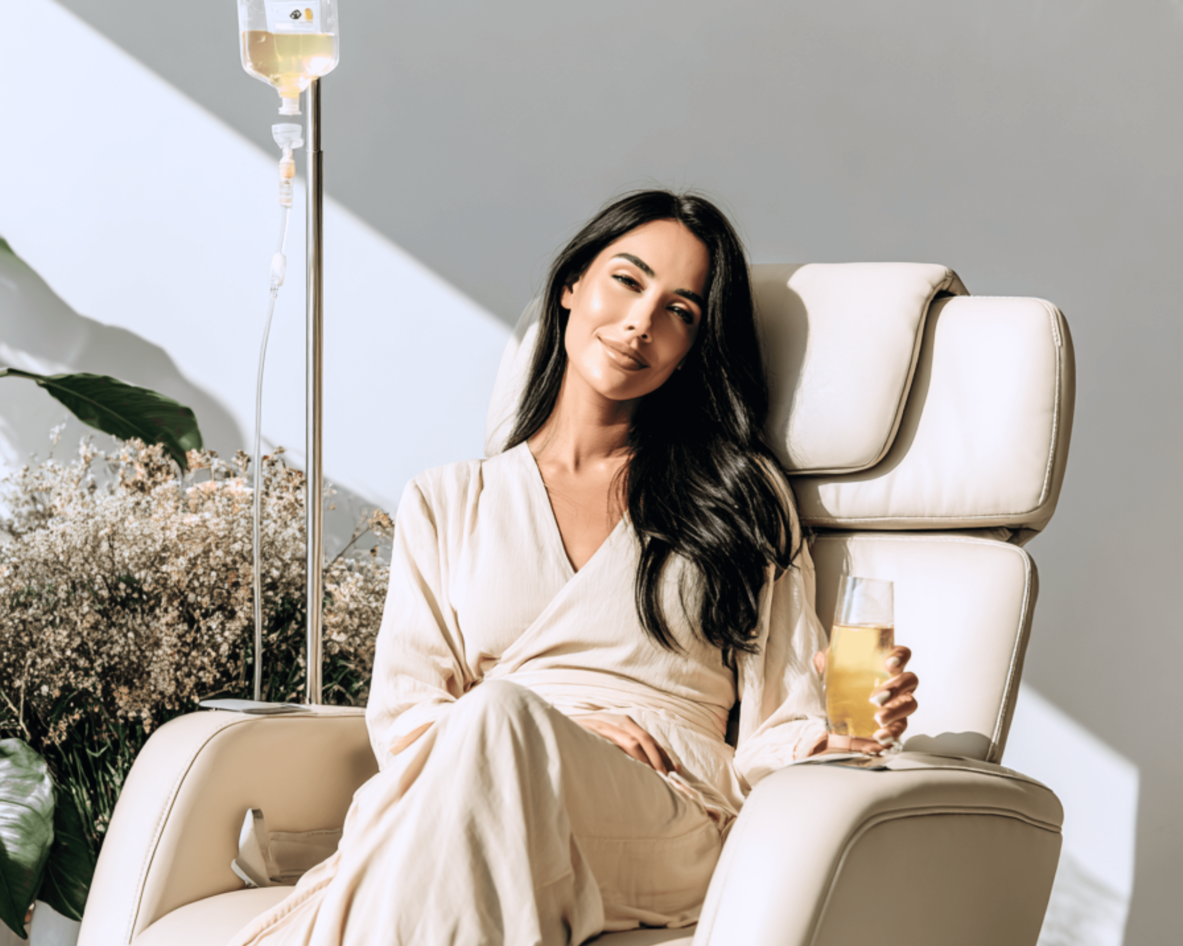 IV therapy at home